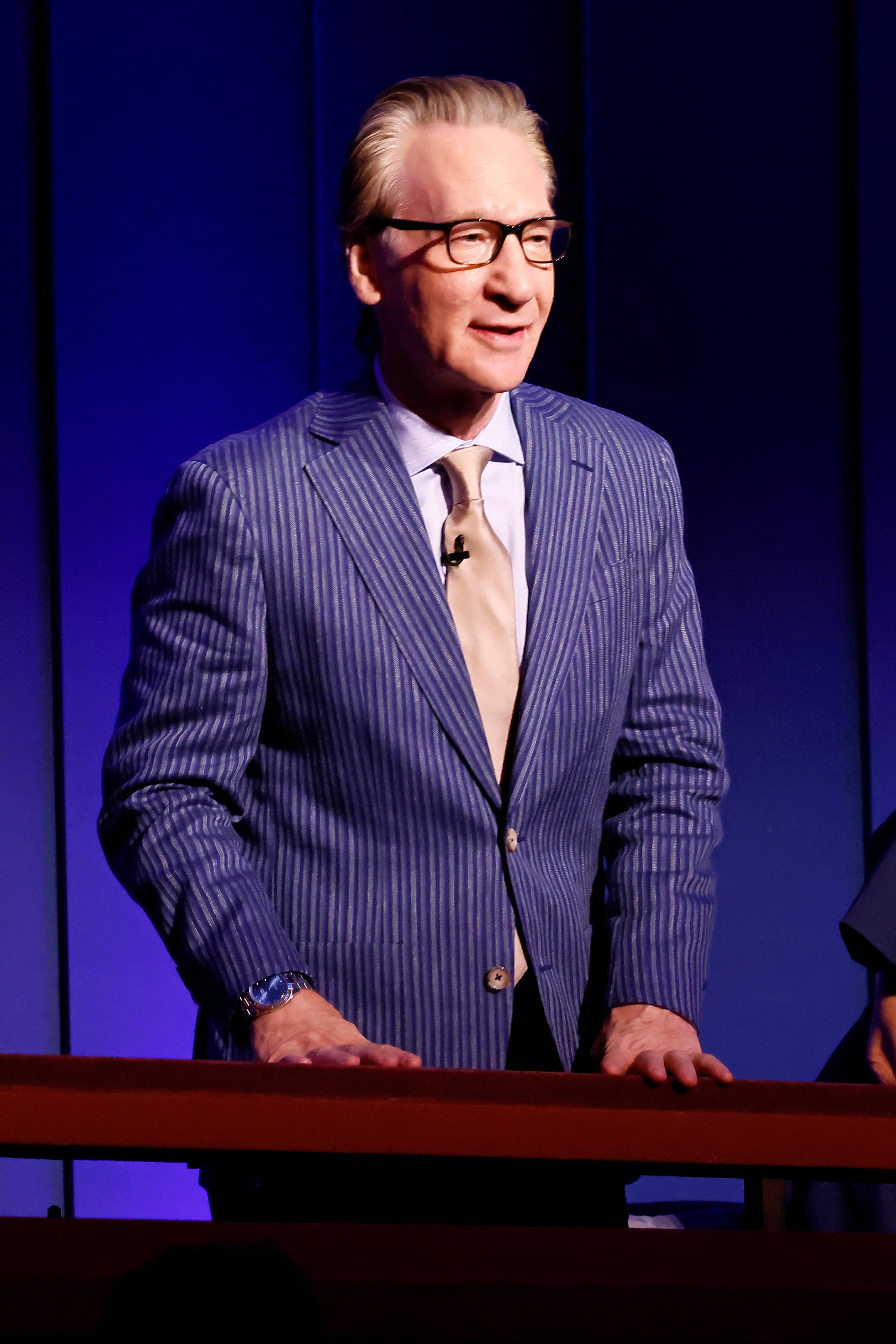 Bill Maher says Trump is a 'lame duck' hours after president calls him a 'total loser' in lengthy speech