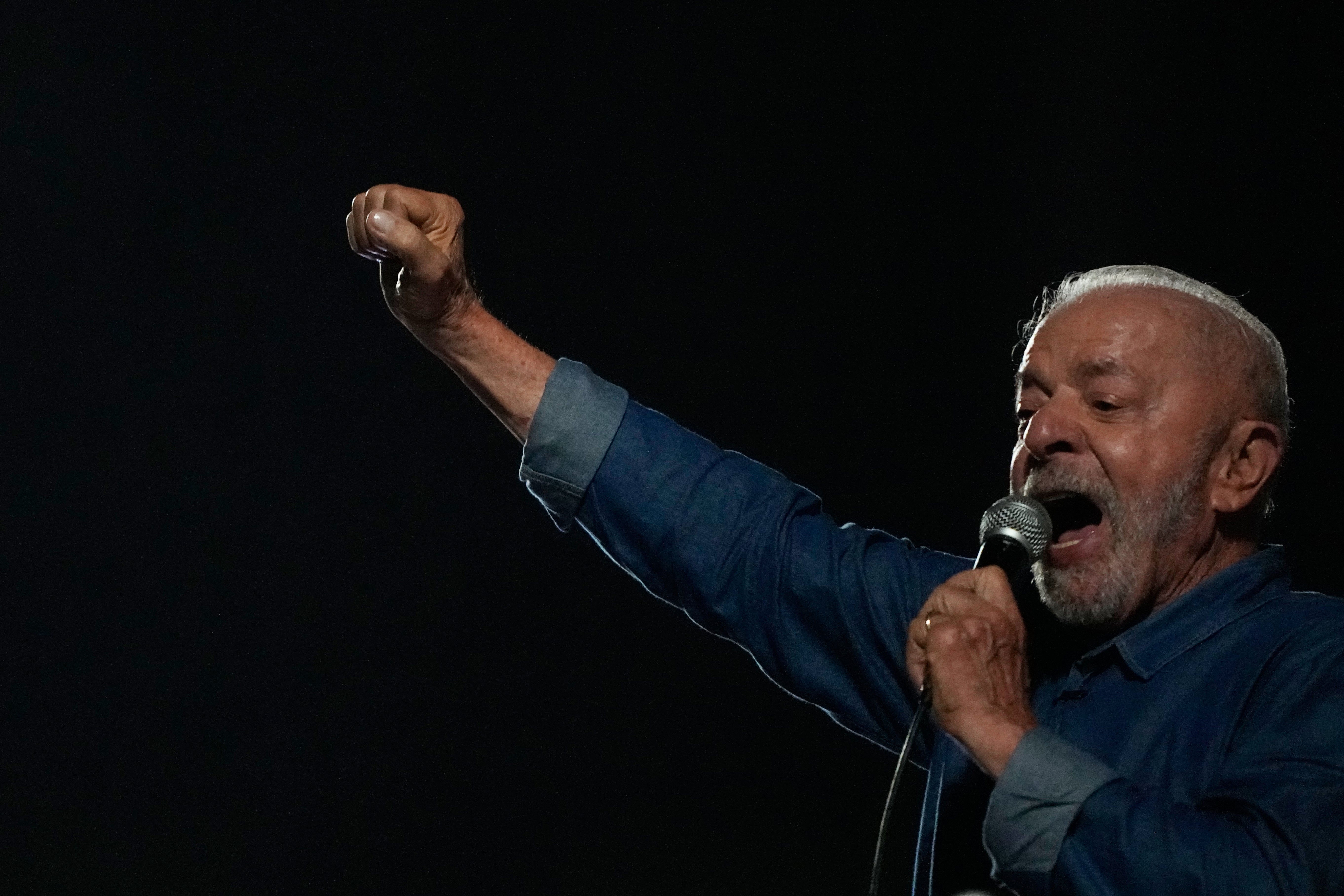 Trump suggests without evidence that Lula's election win in Brazil ...