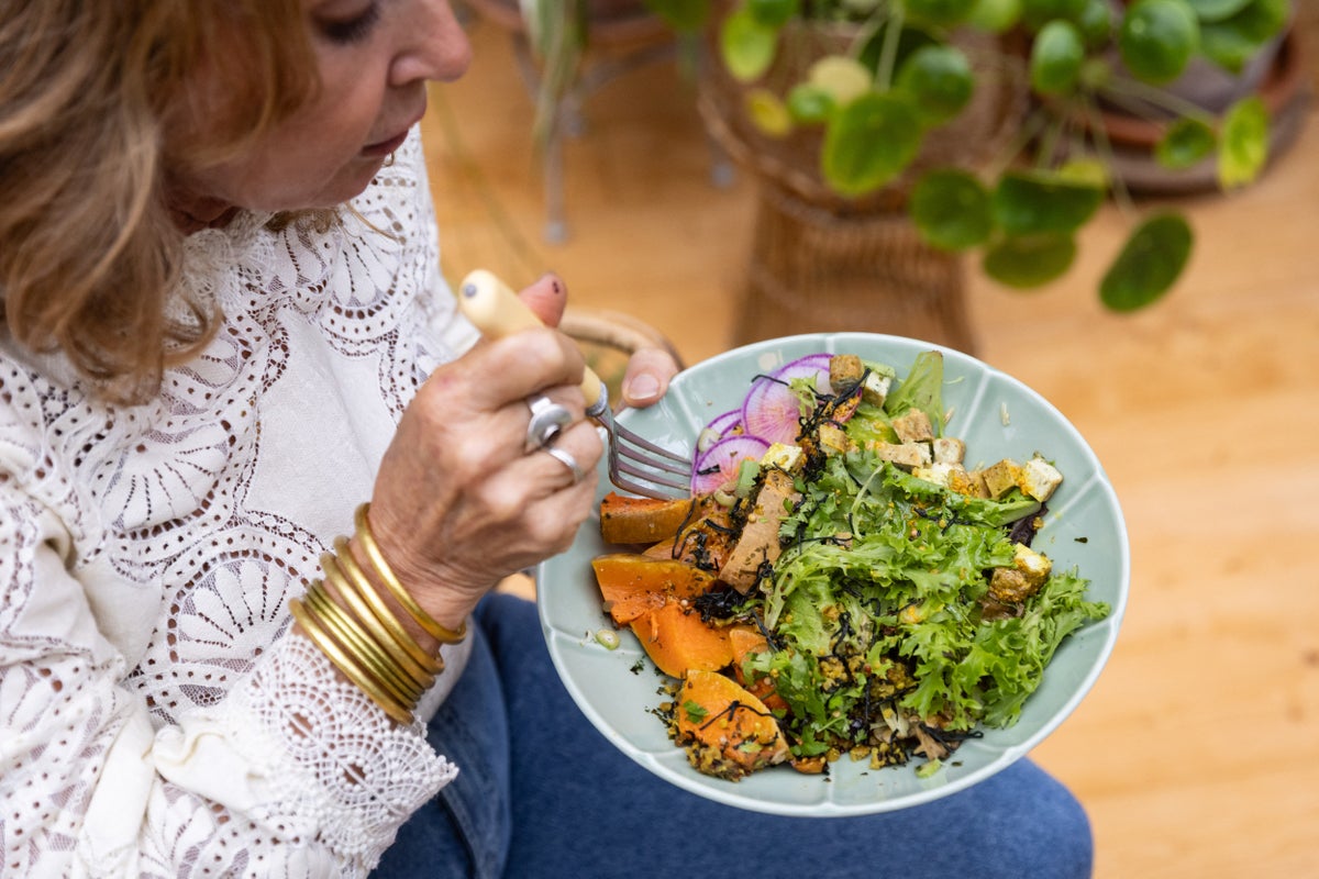 First-of-its-kind food pyramid with international seal of approval released - and counters Trump advice - The Independent