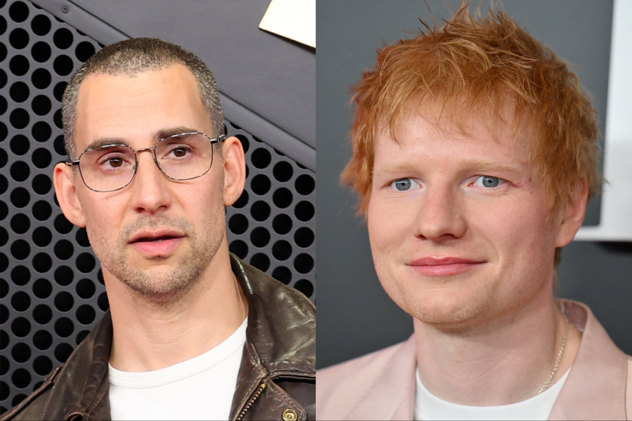 Ed Sheeran slammed by Jack Antonoff in expletive-filled rant