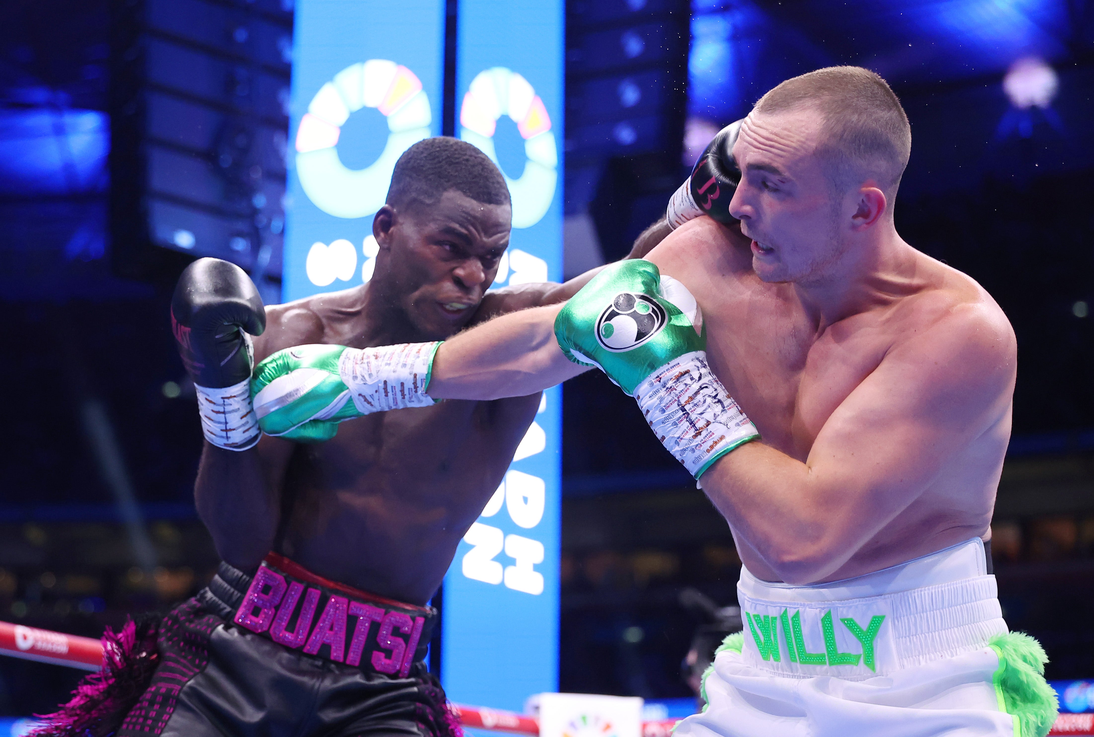 Buatsi vs Hutchinson 2: Start time, undercard and how to watch fight