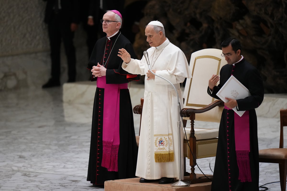 Pope Leo XIV Denounces Holy War Justifications