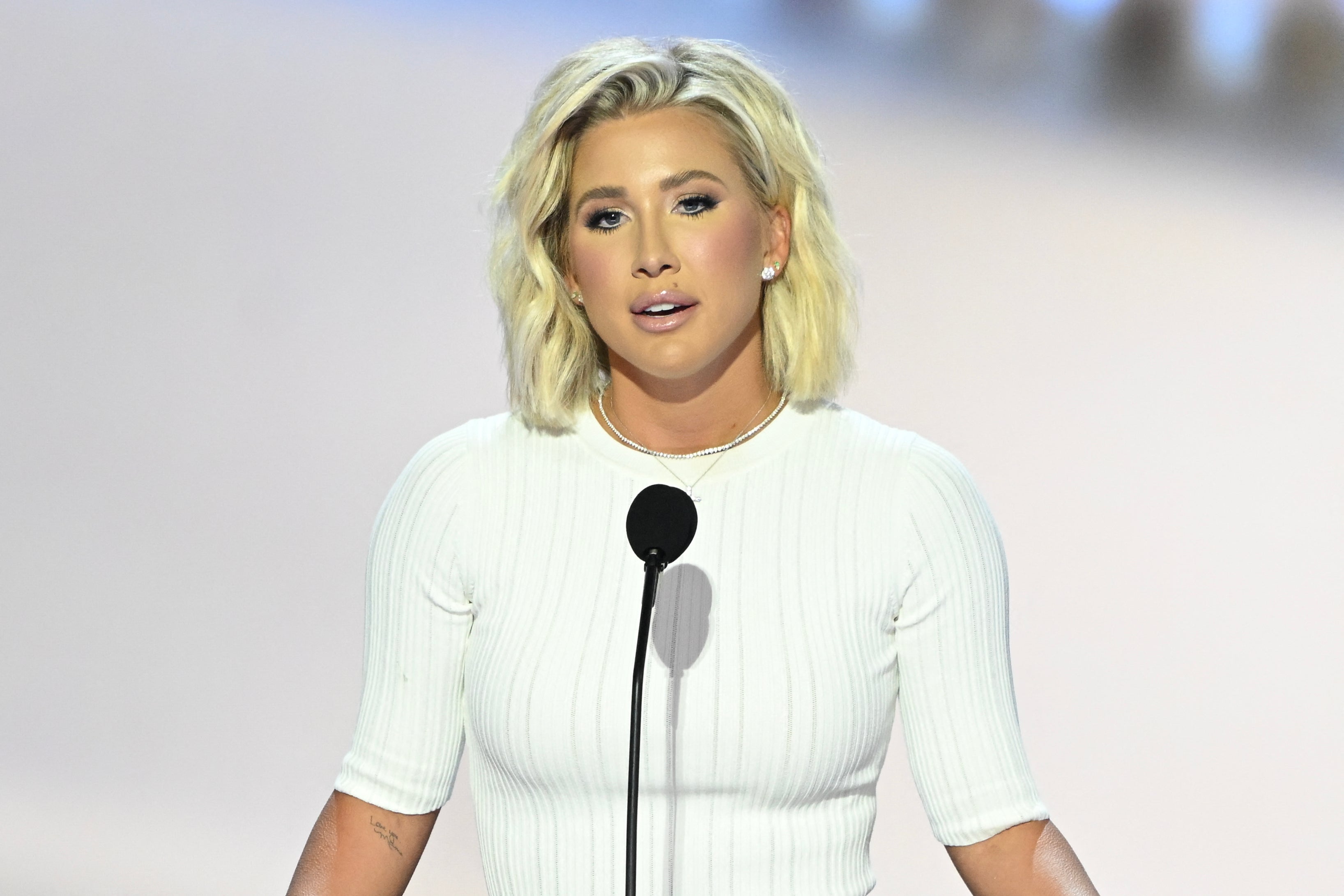 Savannah Chrisley engaged to Jason Galanis after Trump commutation