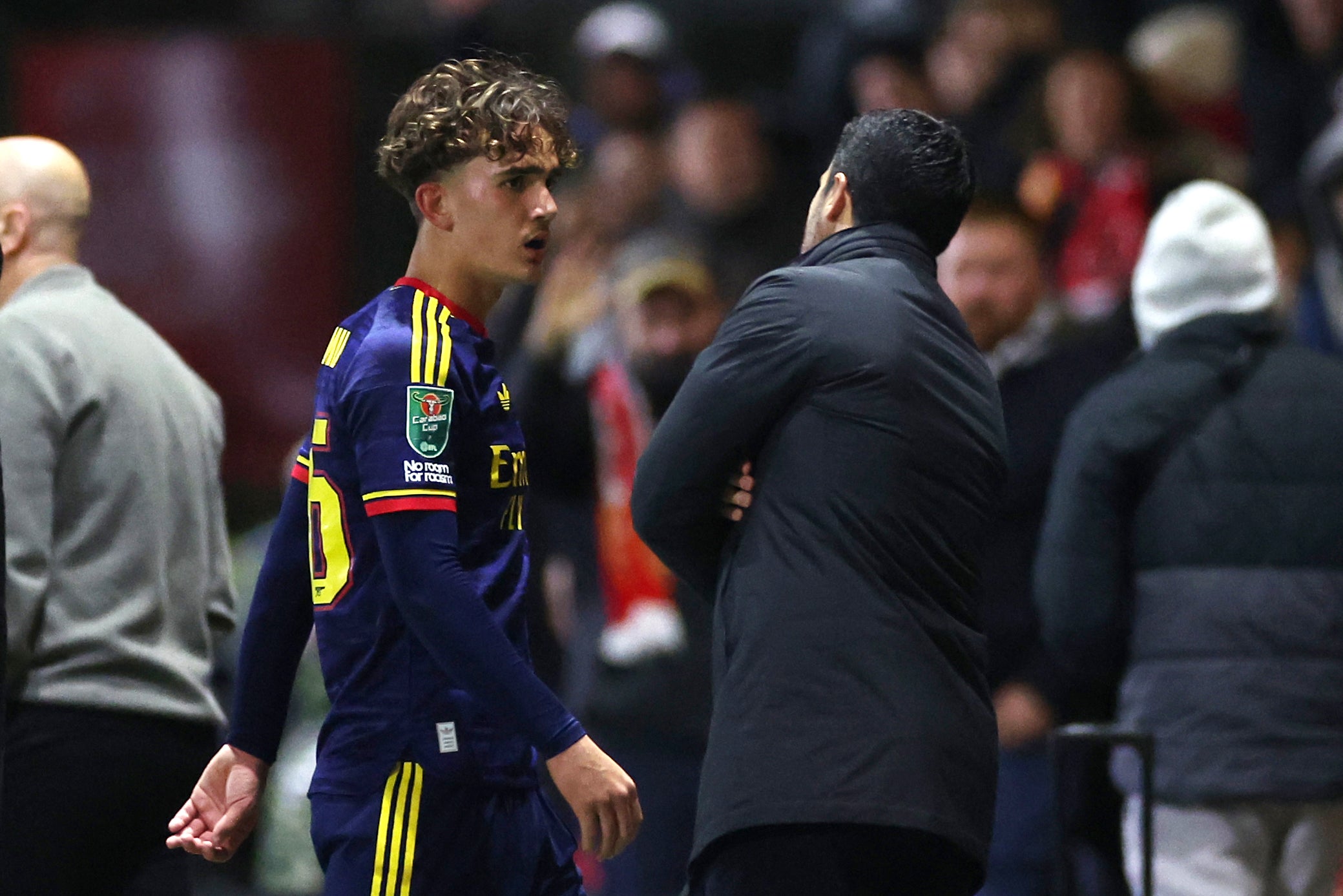 Max Dowman appeal verdict: Arsenal fail in bid to overturn red card against Fleetwood