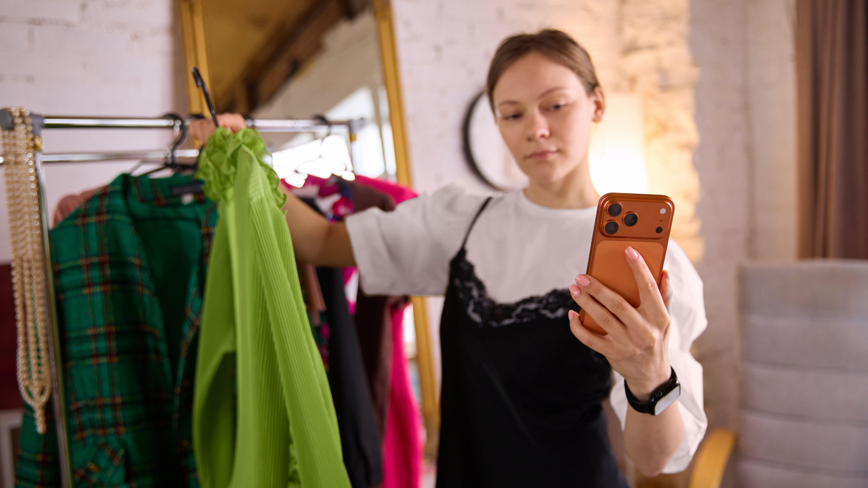 O’Beirne says some of the most profitable pieces usually come from high-street brands