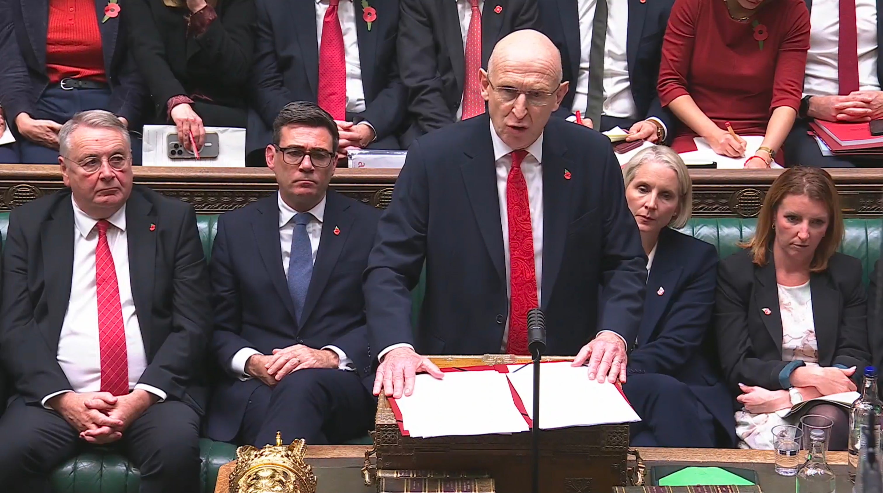 Tax calculator: See how John Healey's Budget announcements affect you