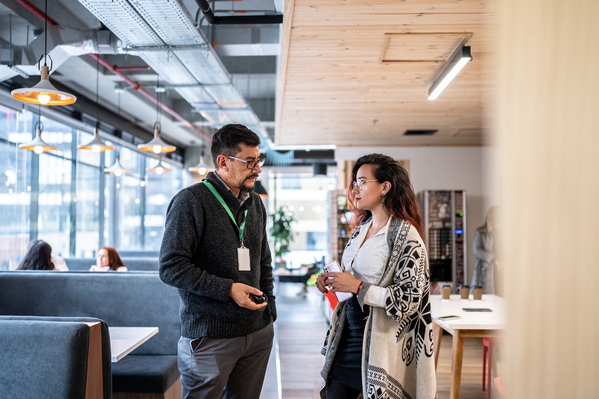 You might soon be able to find out what your colleague earns, this is how it will work - The Independent
