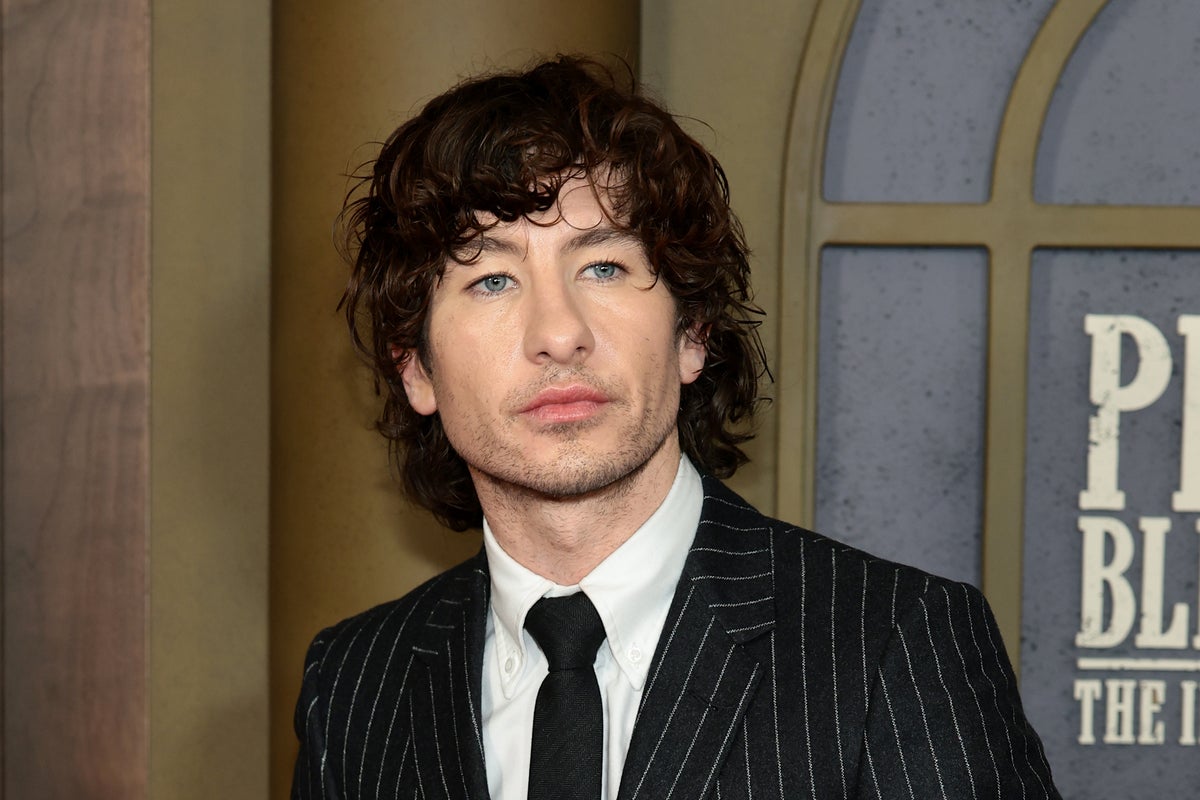 Barry Keoghan receives skin treatment after speaking out about online abuse - The Independent