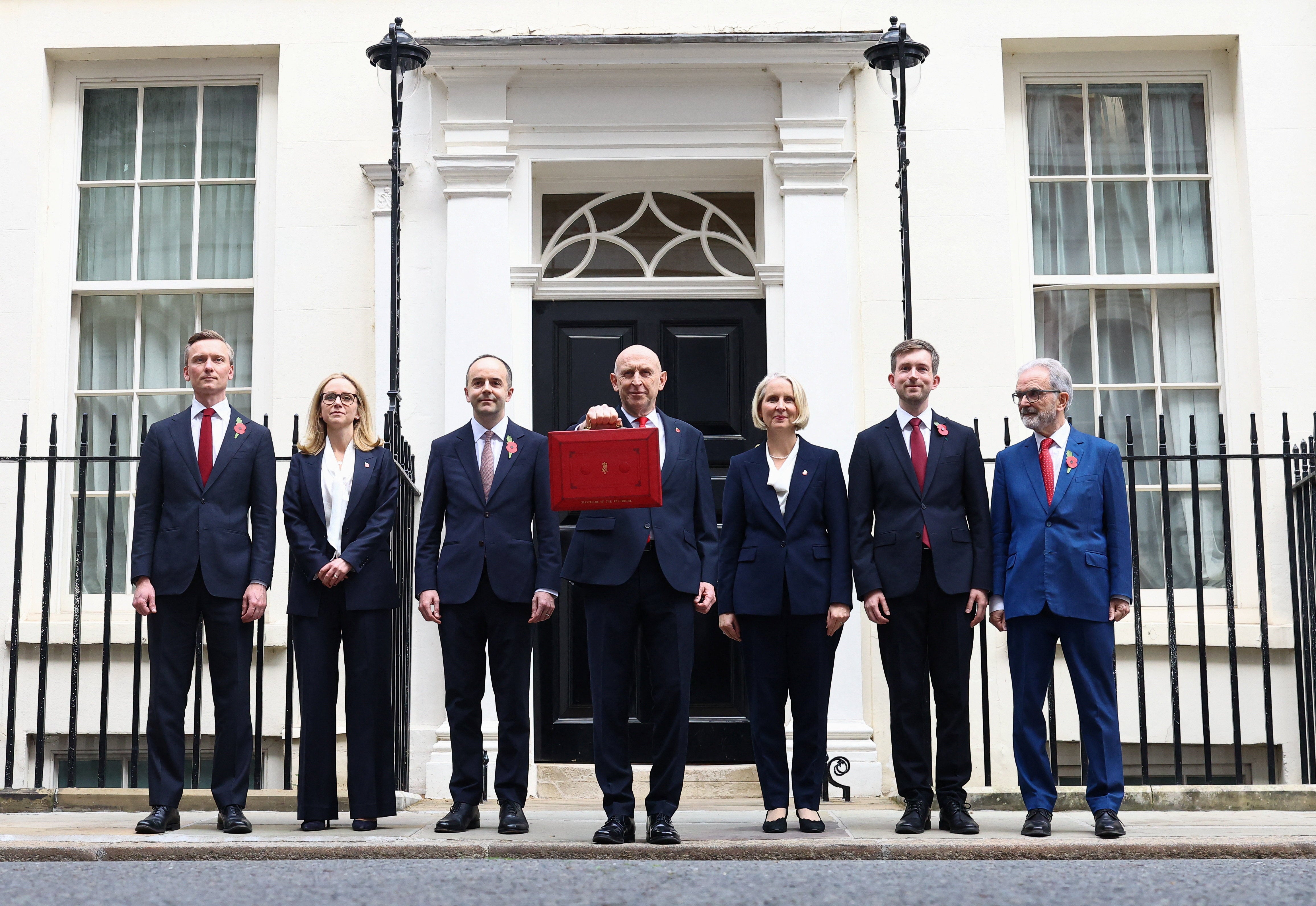 Healey’s Budget slammed as ‘scattergun’ by think tank formerly run by ...
