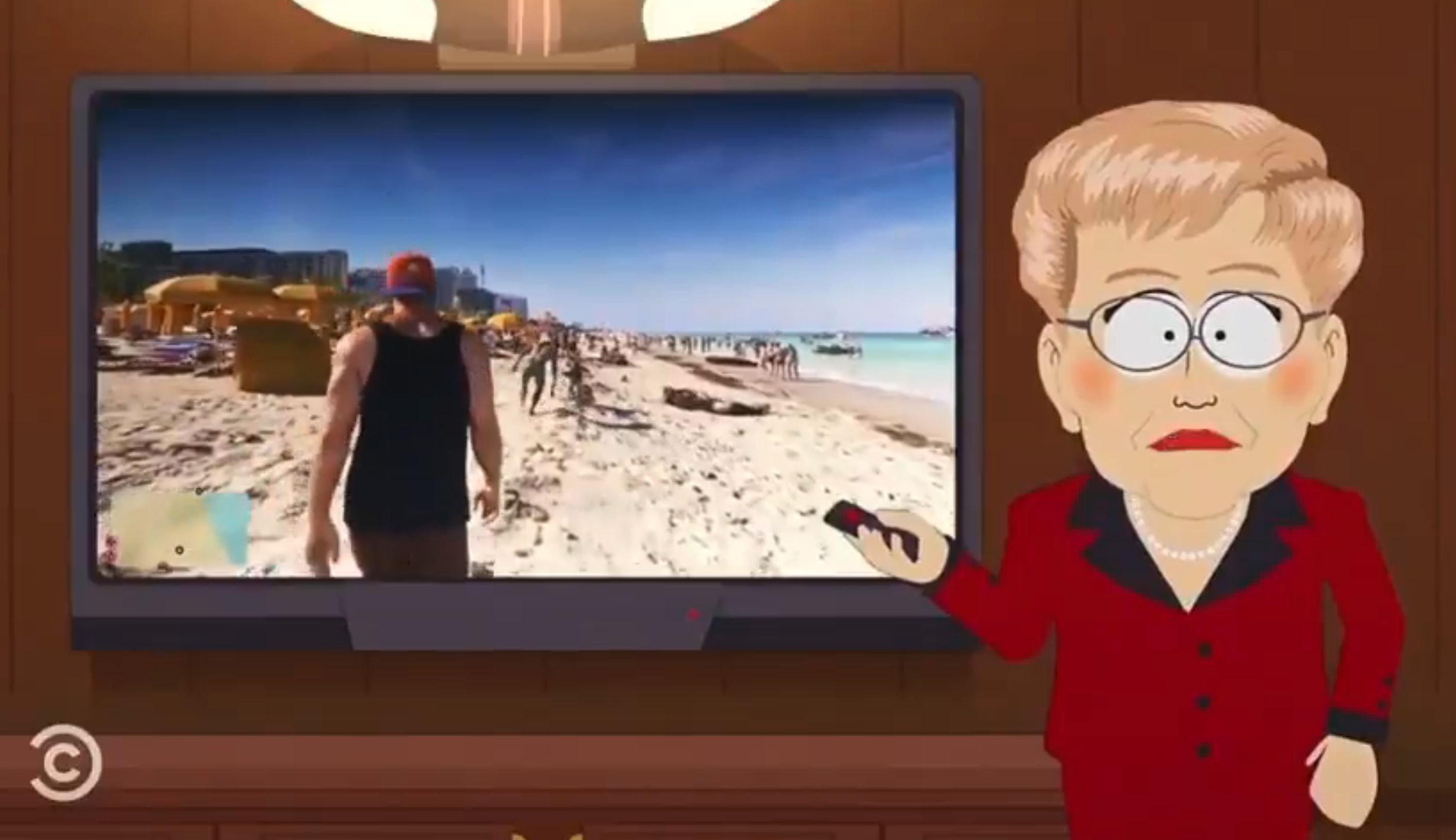 South Park airs real GTA 6 ‘dog poop’ gameplay in latest episode | The ...