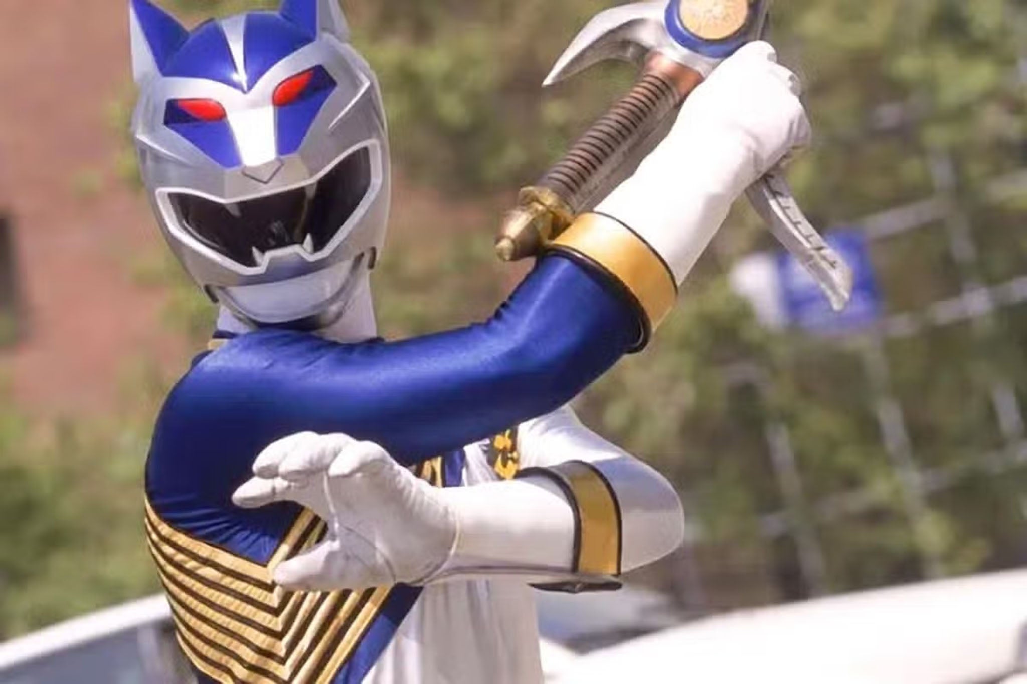 Power Rangers star rushed to hospital with brain injury | The Independent