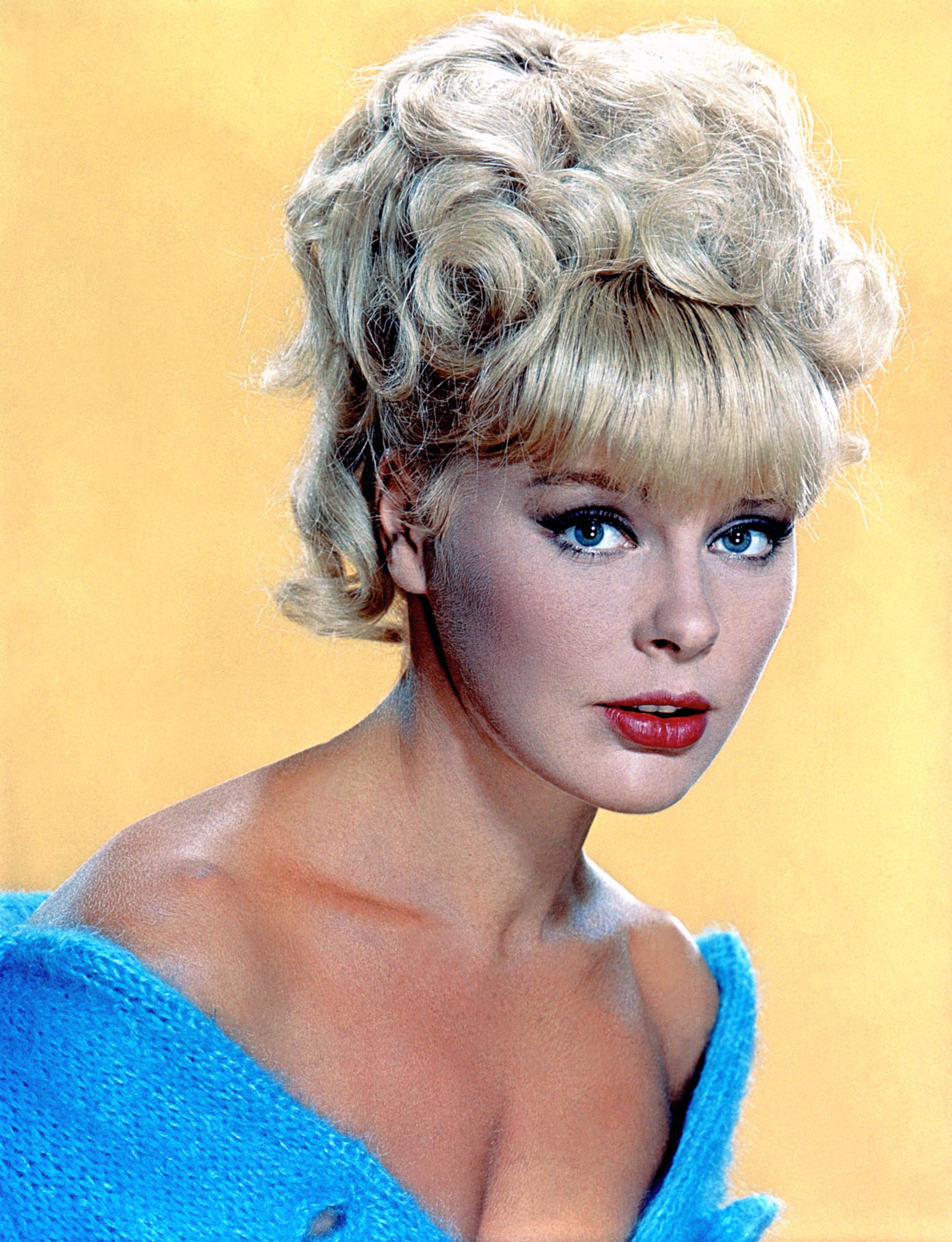 Glamorous Carry On star Elke Sommer dies months after husband - The Independent
