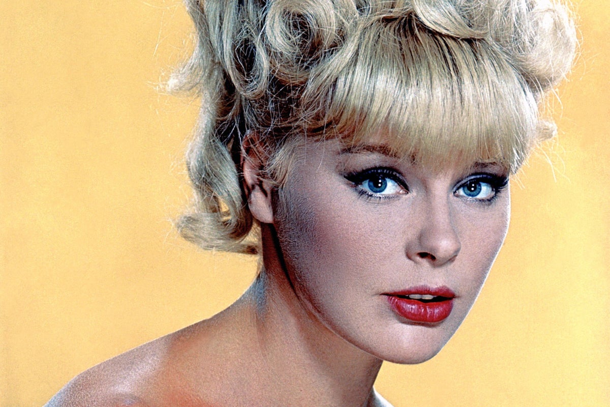 Glamorous Carry On star Elke Sommer dies months after husband - The Independent