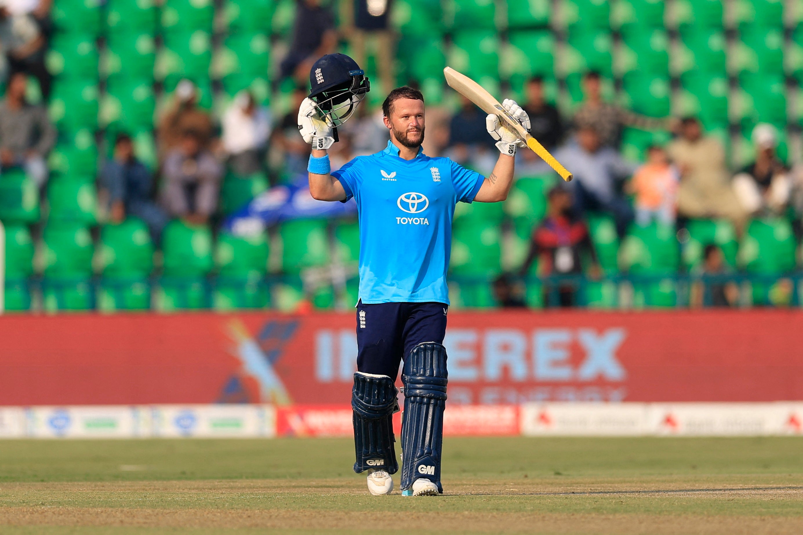 Ben Duckett century inspires England's win over Sri Lanka | The Independent