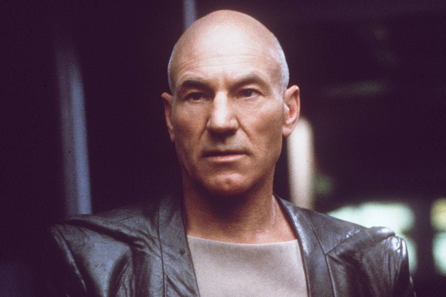 Sir Patrick Stewart: Shakespearian actor who brought gravitas to every role