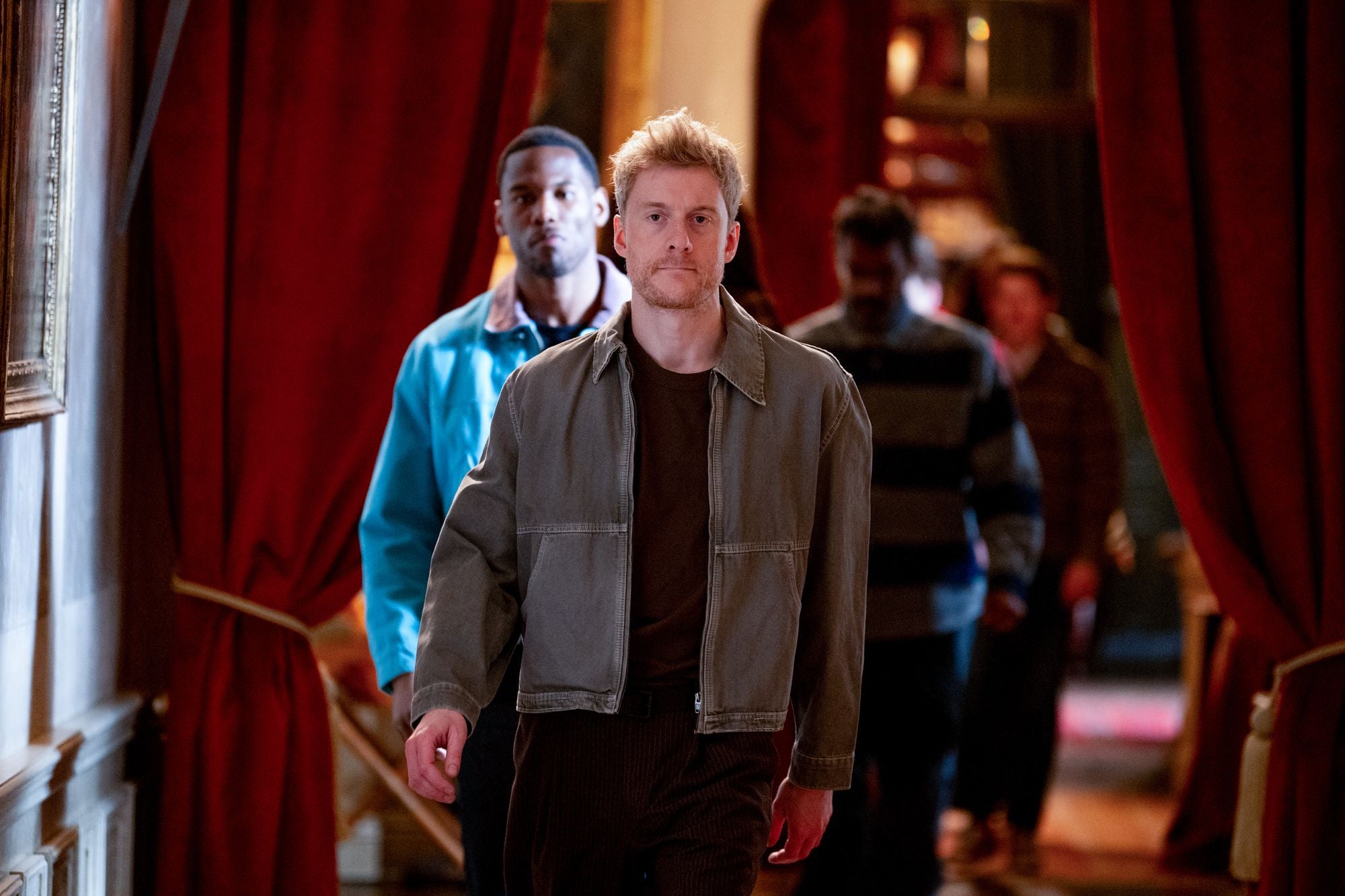 James Acaster: How the most reluctant Celebrity Traitor became an unexpected heartthrob - The Independent