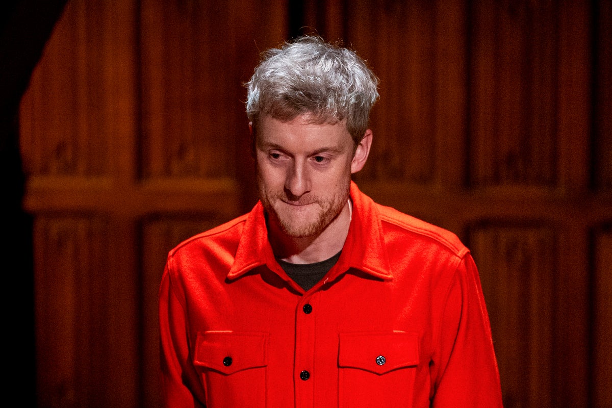 BBC breaks silence on reports Celebrity Traitors filming was paused over James Acaster - The Independent