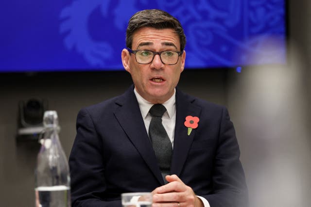 Burnham Apologizes for Slave Trade, Rejects Reparations