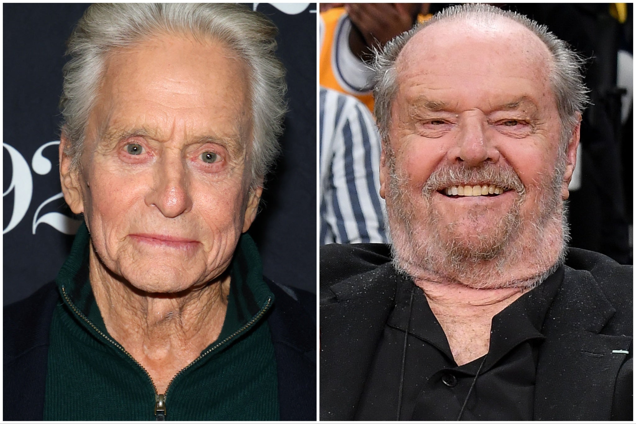 Jack Nicholson, 89, is ‘well’ but ‘has disappeared’, says Michael Douglas in rare update - The Independent