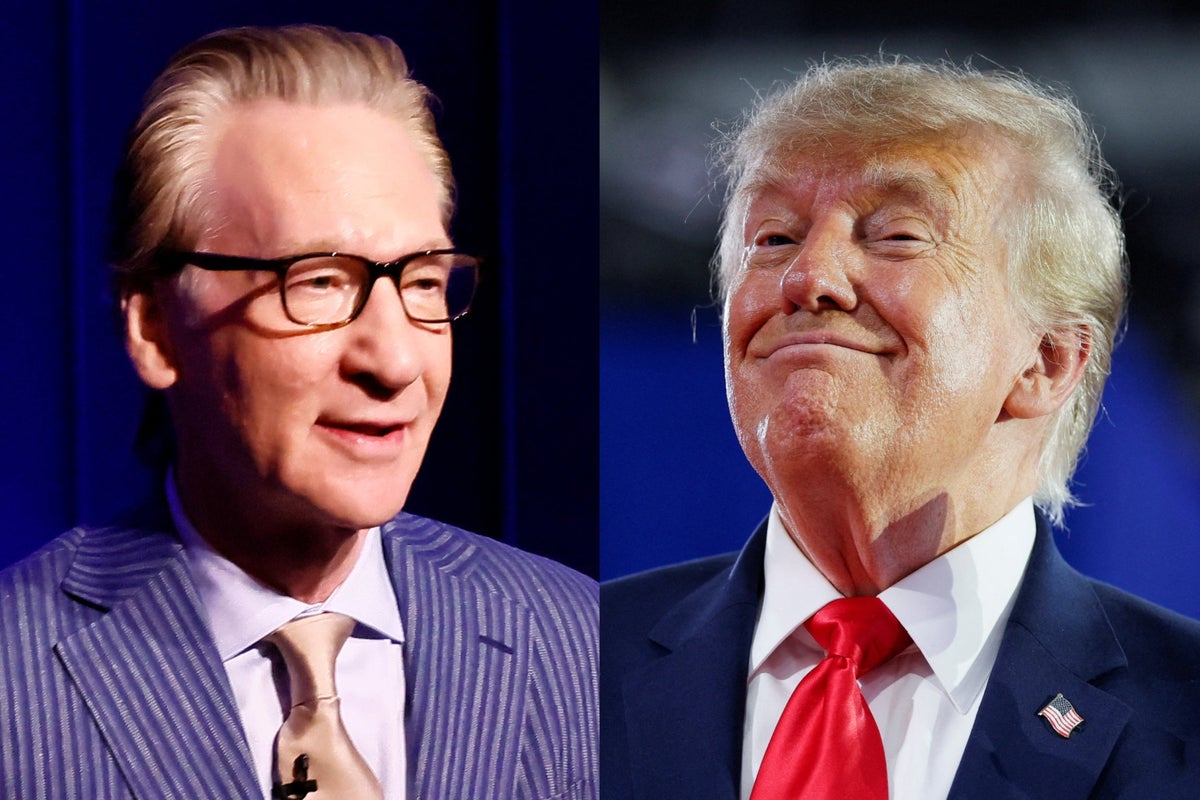 Bill Maherβs feud with Trump escalates with Taylor Swift comparison - The Independent