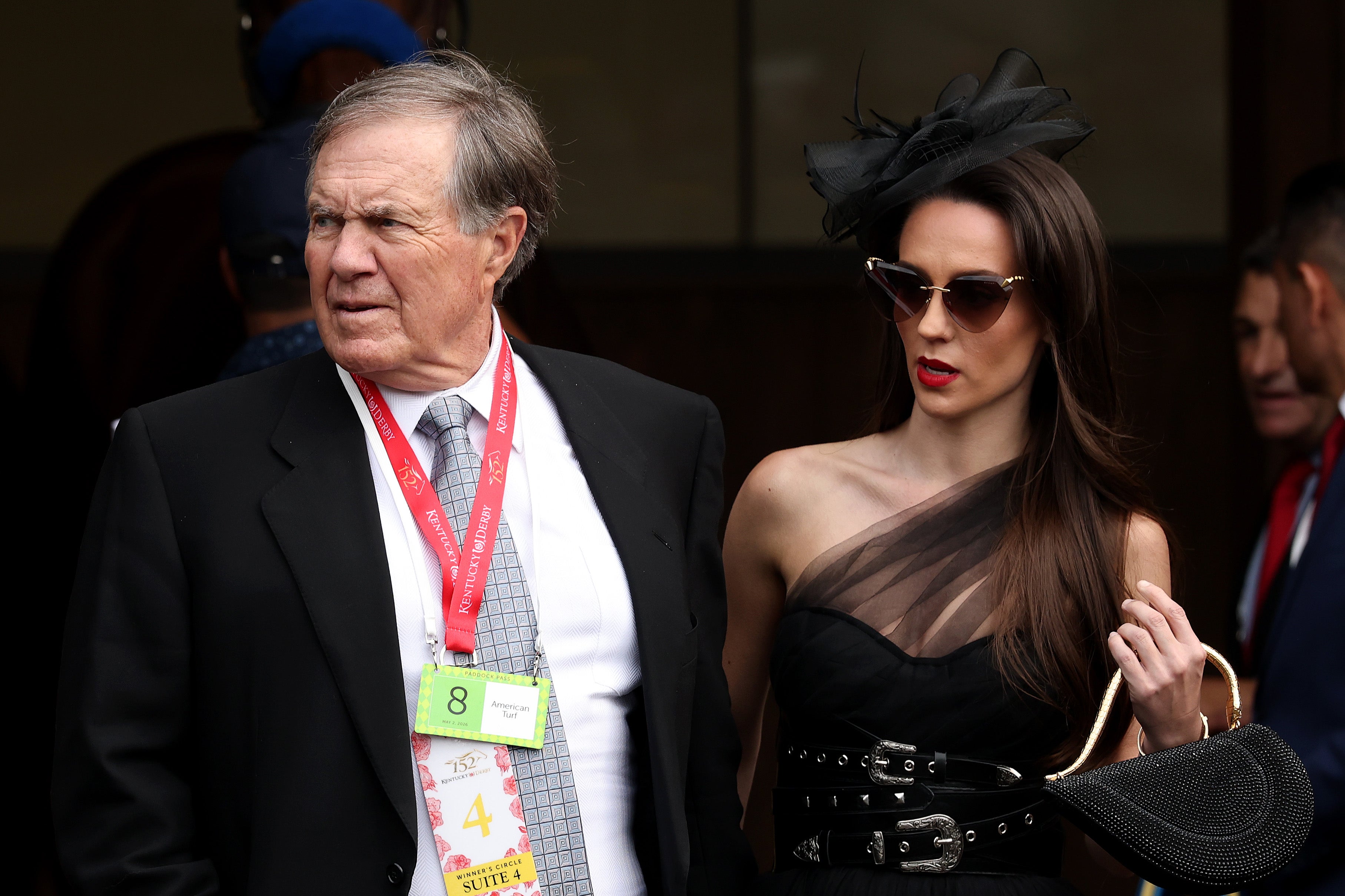 Bill Belichick and Jordon Hudson have reportedly broken up