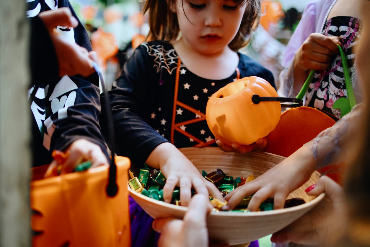 Consider letting your kids indulge for a day