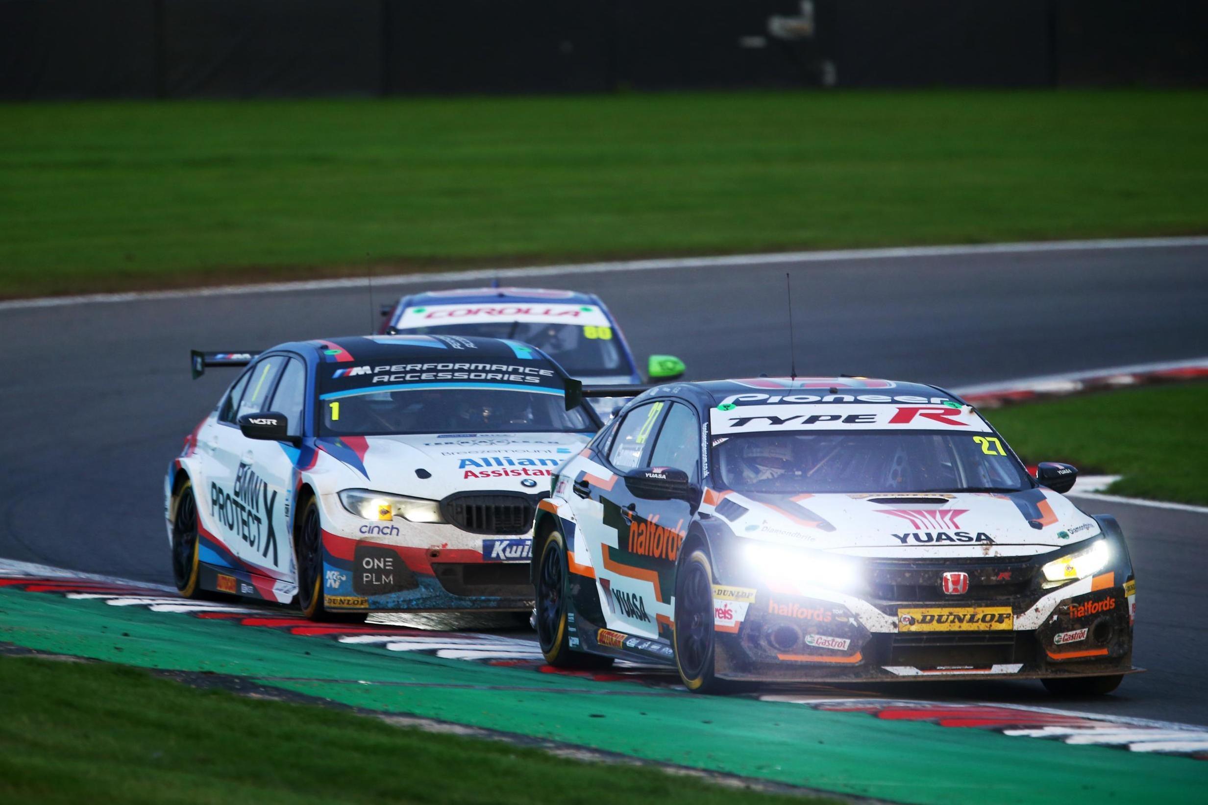 Snap up these two VIP tickets to a British Touring Car Championship race of the bidder’s choice, courtesy of Honda UK