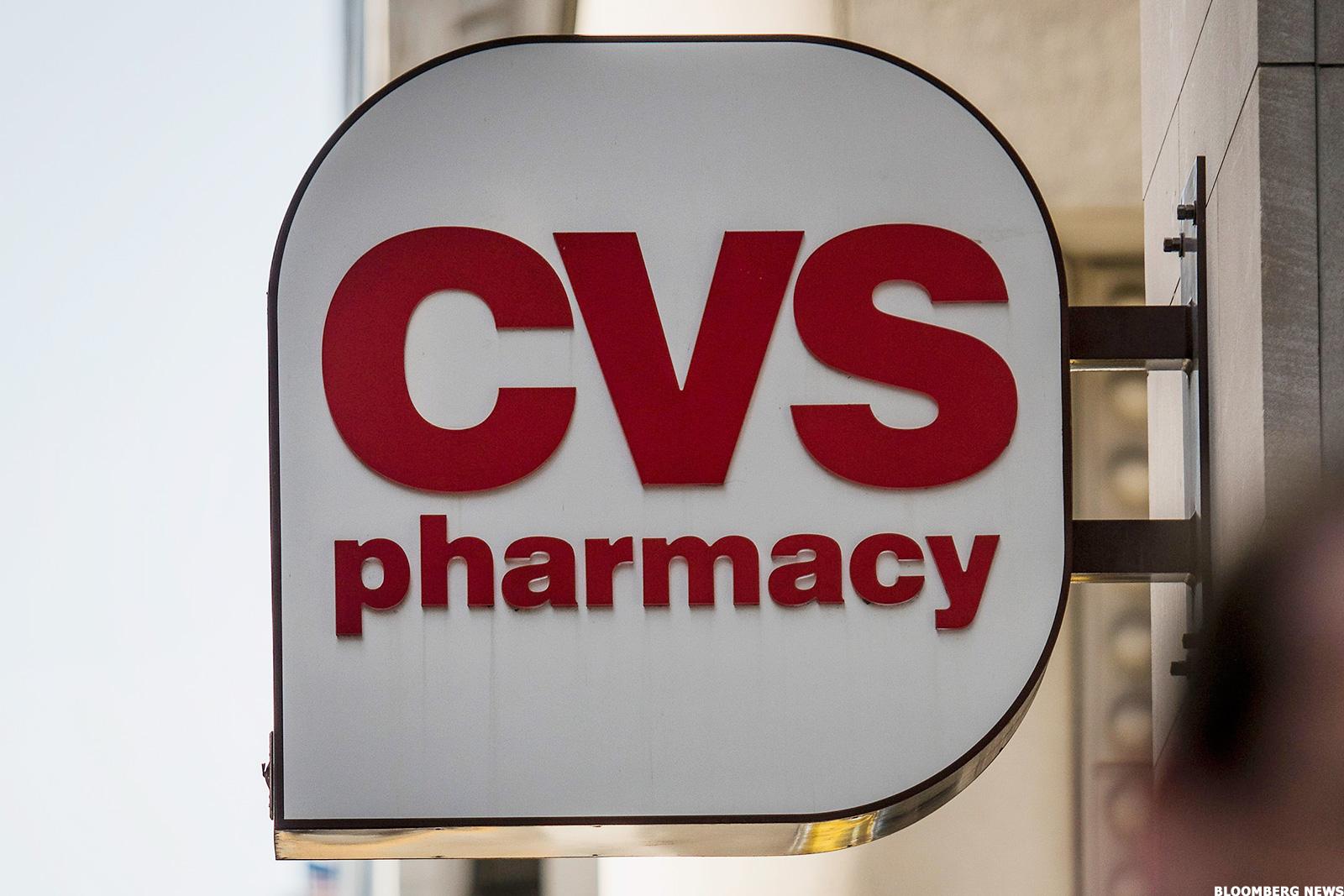 CVS sign and logo