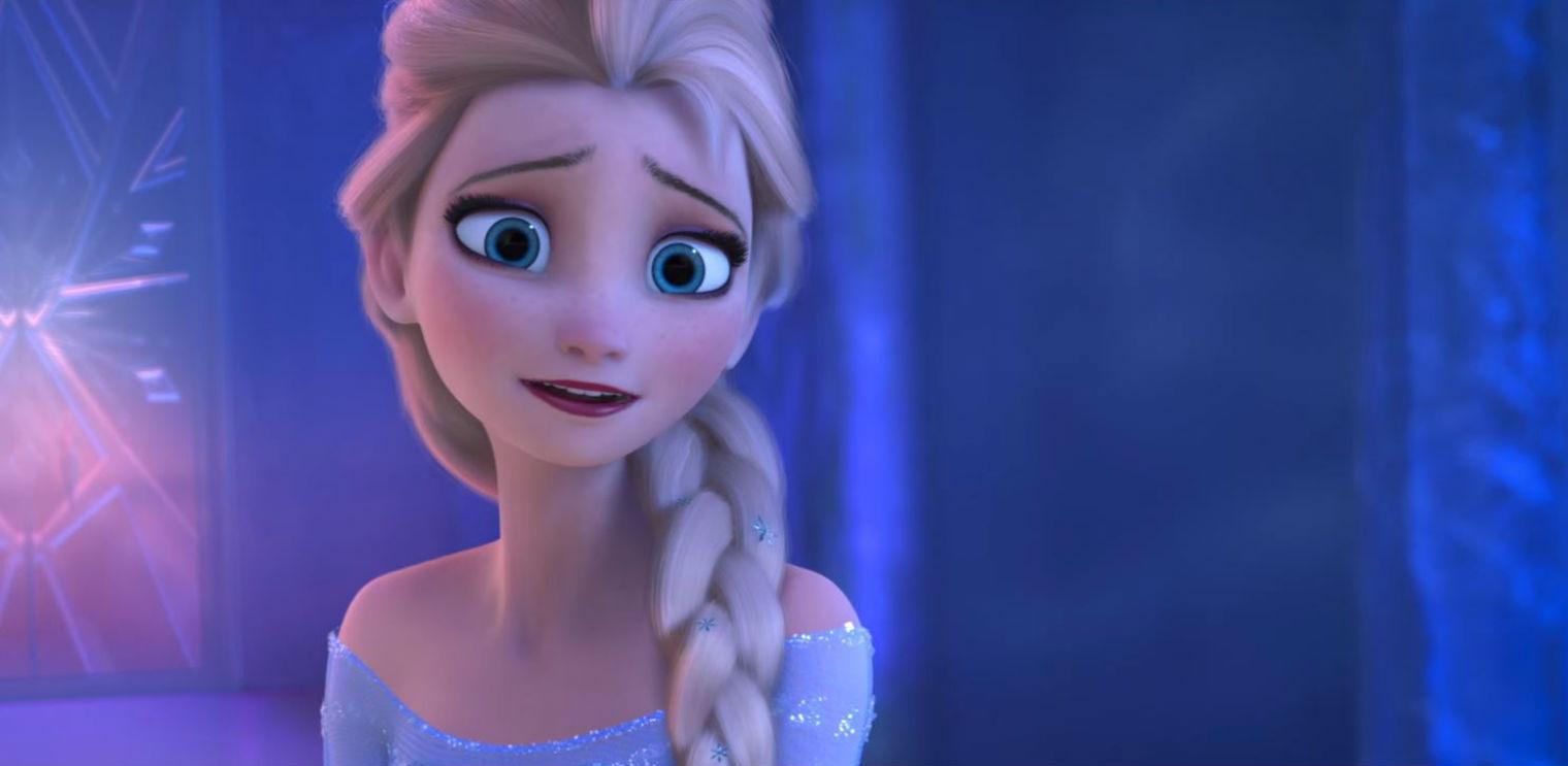 Elsa in Disney's ‘Frozen’ is another empowered female character (Walt Disney Studios/YouTube)