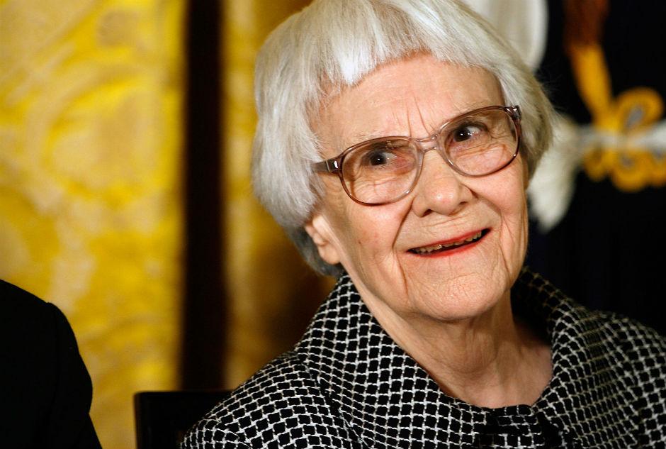 Harper Lee (Getty)