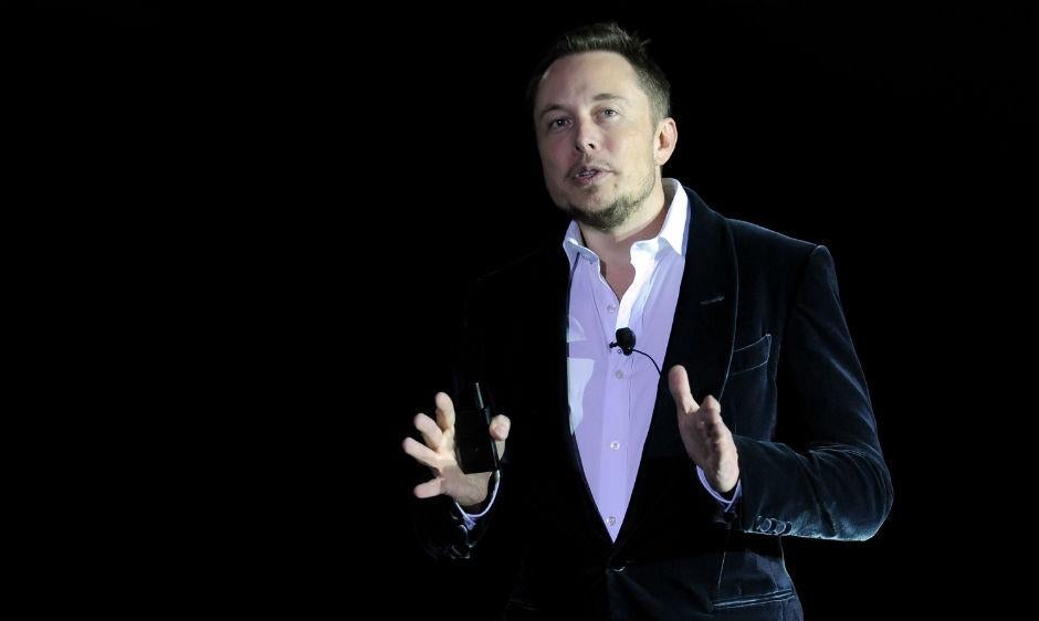 Elon Musk, founder of Tesla Motors, PayPal and SpaceX