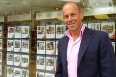 TV star Phil Spencer’s parents ‘both killed in car crash on family estate’