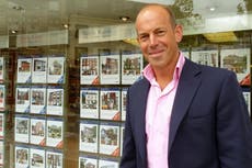 TV star Phil Spencer’s parents ‘both killed in car crash on family estate’