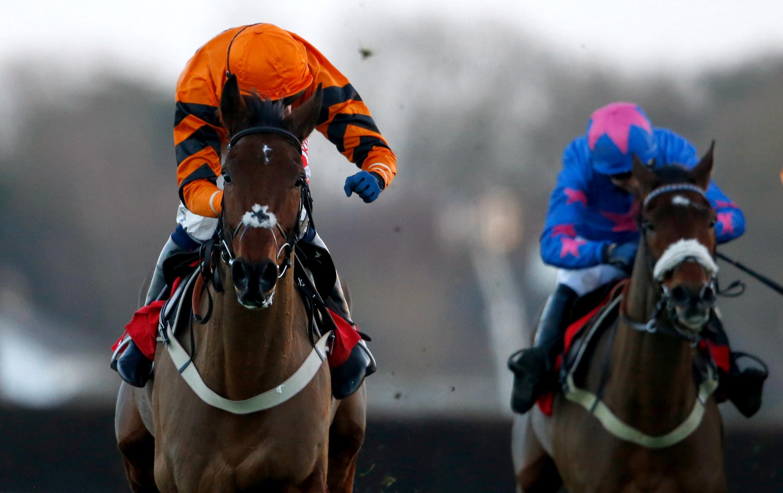 Have a day out at Kempton Park racecourse (Getty)