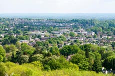 'Dramatic' increase in threat to London's green belt, report warns