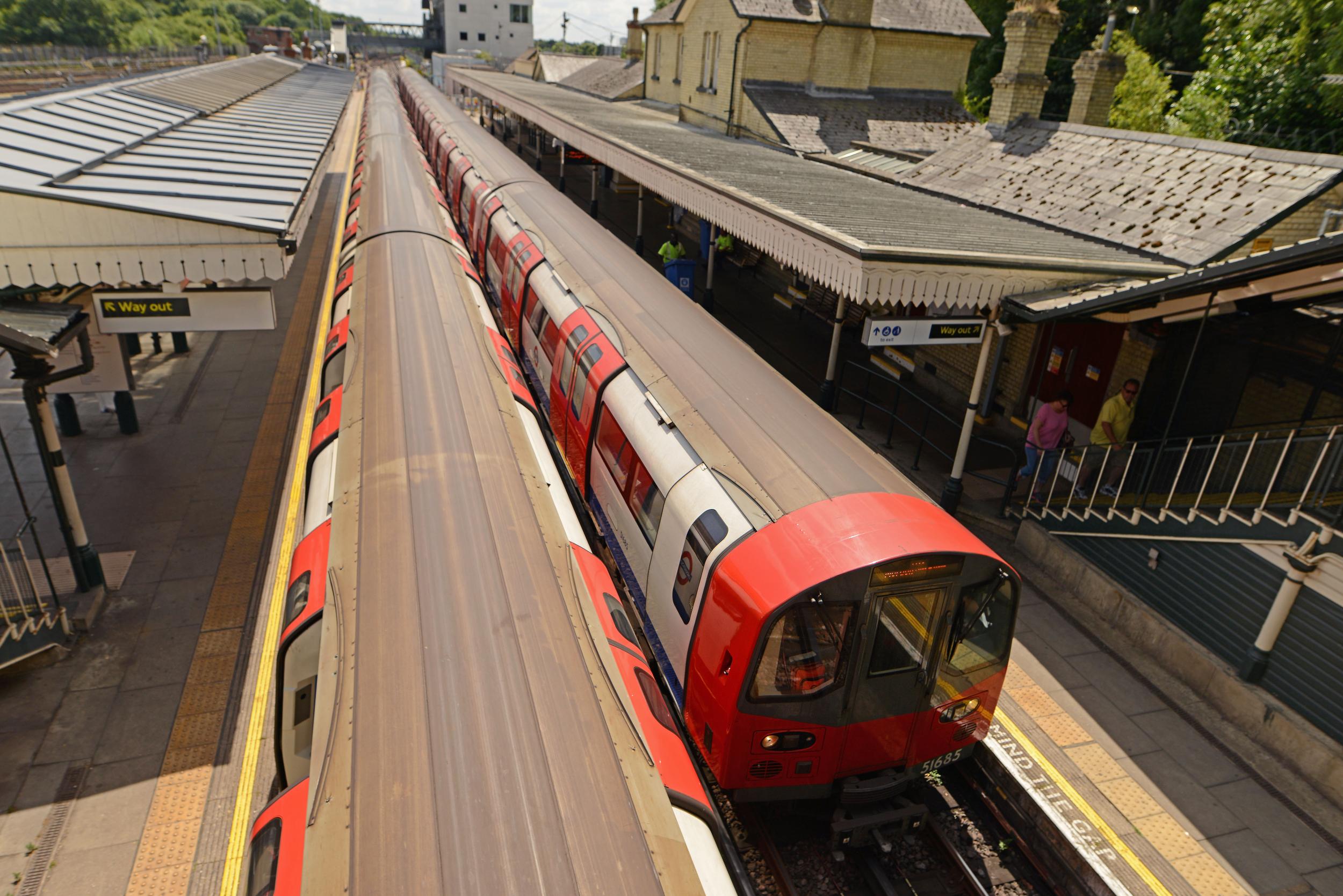 Rail fares have risen by around 32 per cent in the last eight years