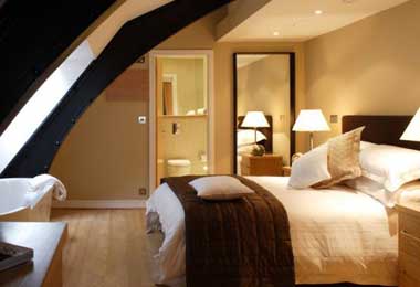 A room at Residence 6