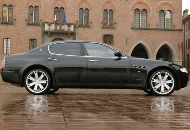 The world would be poorer without this £80k Maserati