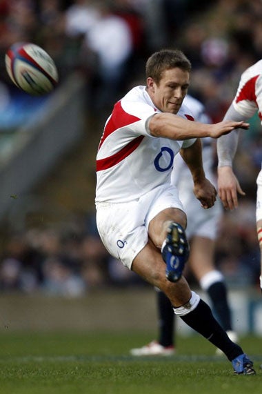 Wilkinson will face Ireland in Dublin while his club play Bristol in the Guinness Premiership