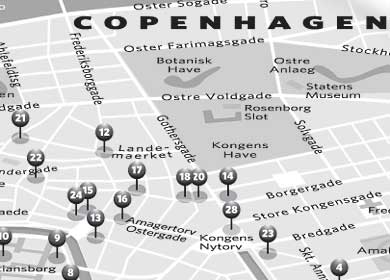 48 hours in Copenhagen