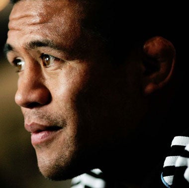 All Blacks hooker Mealamu has done his homework on England