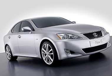 The Verdict: Lexus IS250