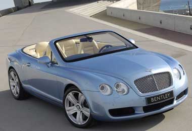 The Bentley boys design another winner