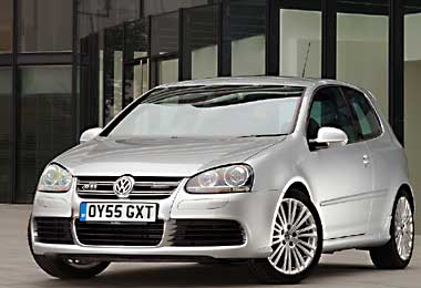 The Golf R32
