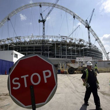 England hope to play games against Hungary and Jamaica at Wembley before the World Cup