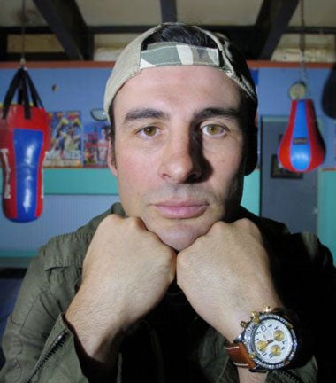 'I'm not marked and bashed up, and at 34 I've just given my best-ever performance'