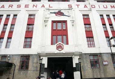 Highbury will host its last game when Wigan visit on Sunday