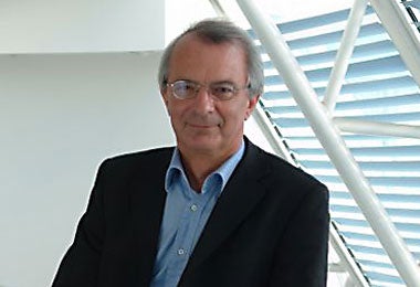 Sir Howard Newby wants to develop a 'mini Wisconsin'