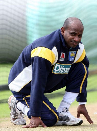 Jayasuriya has scored more than 17,000 runs for Sri Lanka