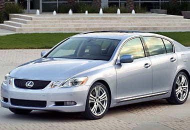 Lexus GS 450h